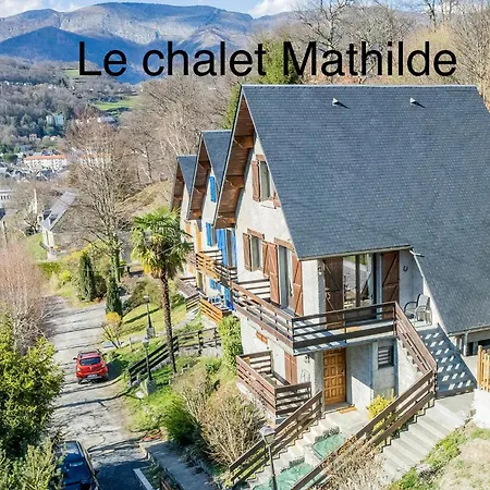 Le De Mathilde 公寓