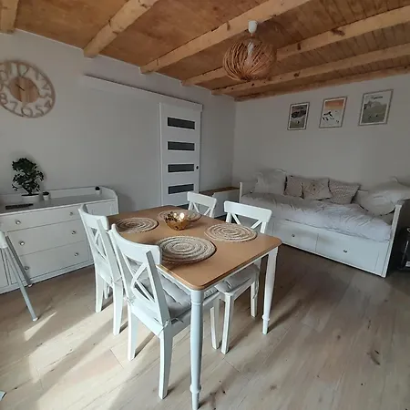 Apartmán Le De Mathilde *