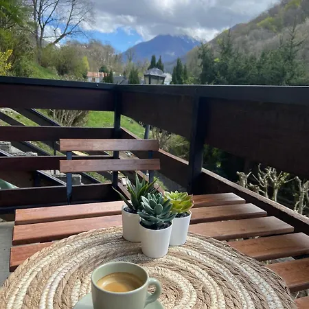 Apartmán Le De Mathilde