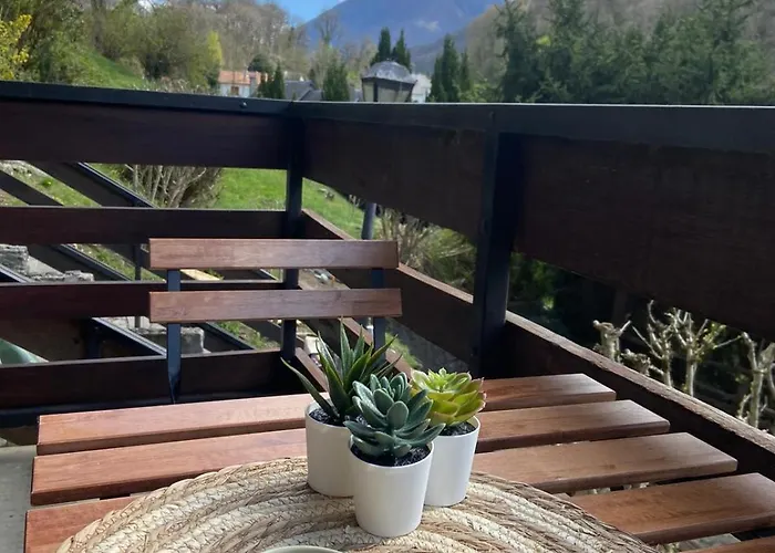 Apartmán Le De Mathilde